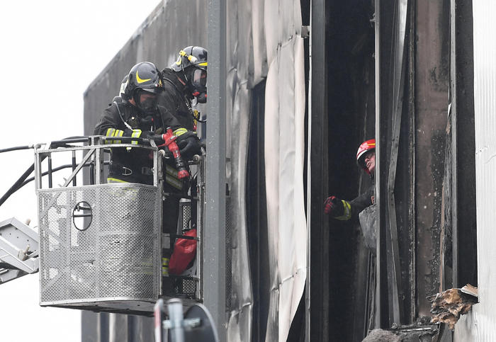 San Donato, aereo caduto, il pilota era il miliardario Dan Petrescu