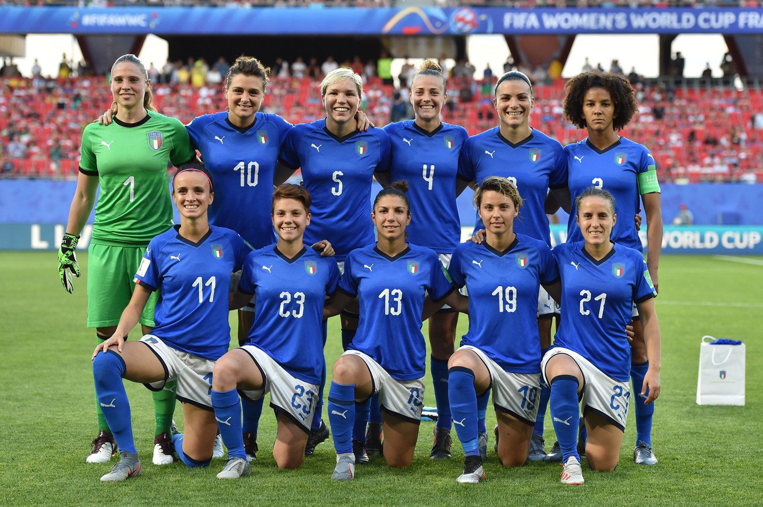 Qualificazioni mondiali, a Palermo Italia Svizzera di calcio femminile Qualificazioni mondiali, a Palermo Italia Svizzera di calcio femminile