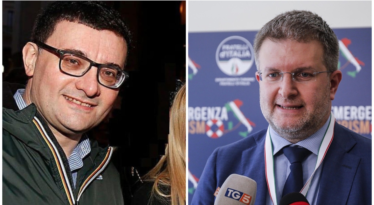 Inchiesta FdI, indagati Jonghi Lavarini e Fidanza