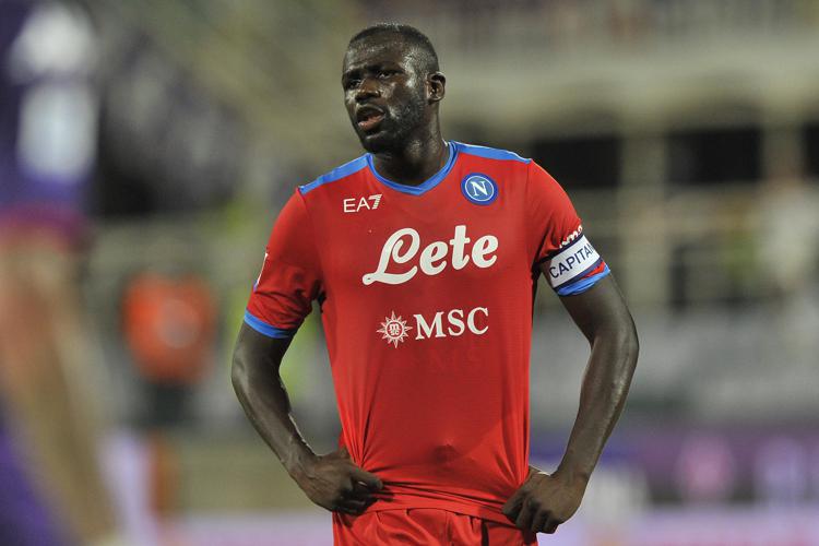 Koulibaly: “A Firenze mi hanno chiamato scimmia di m….”