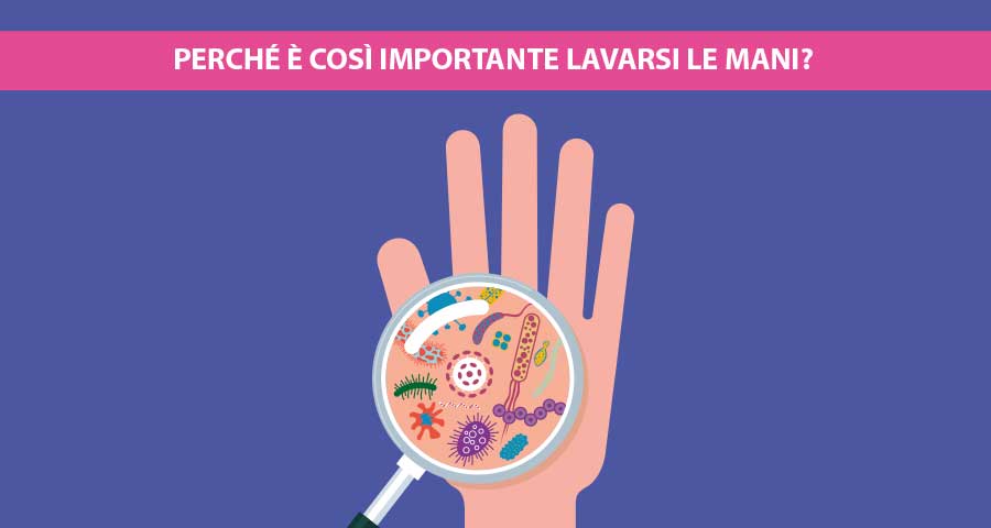Giornata del lavaggio delle mani, italiani più pigri anche  dopo pandemia