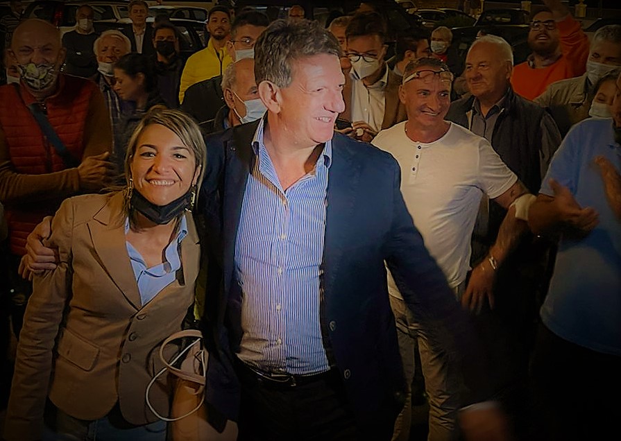 Amministrative in Sicilia, i sindaci eletti al primo turno – FOTOGALLERY