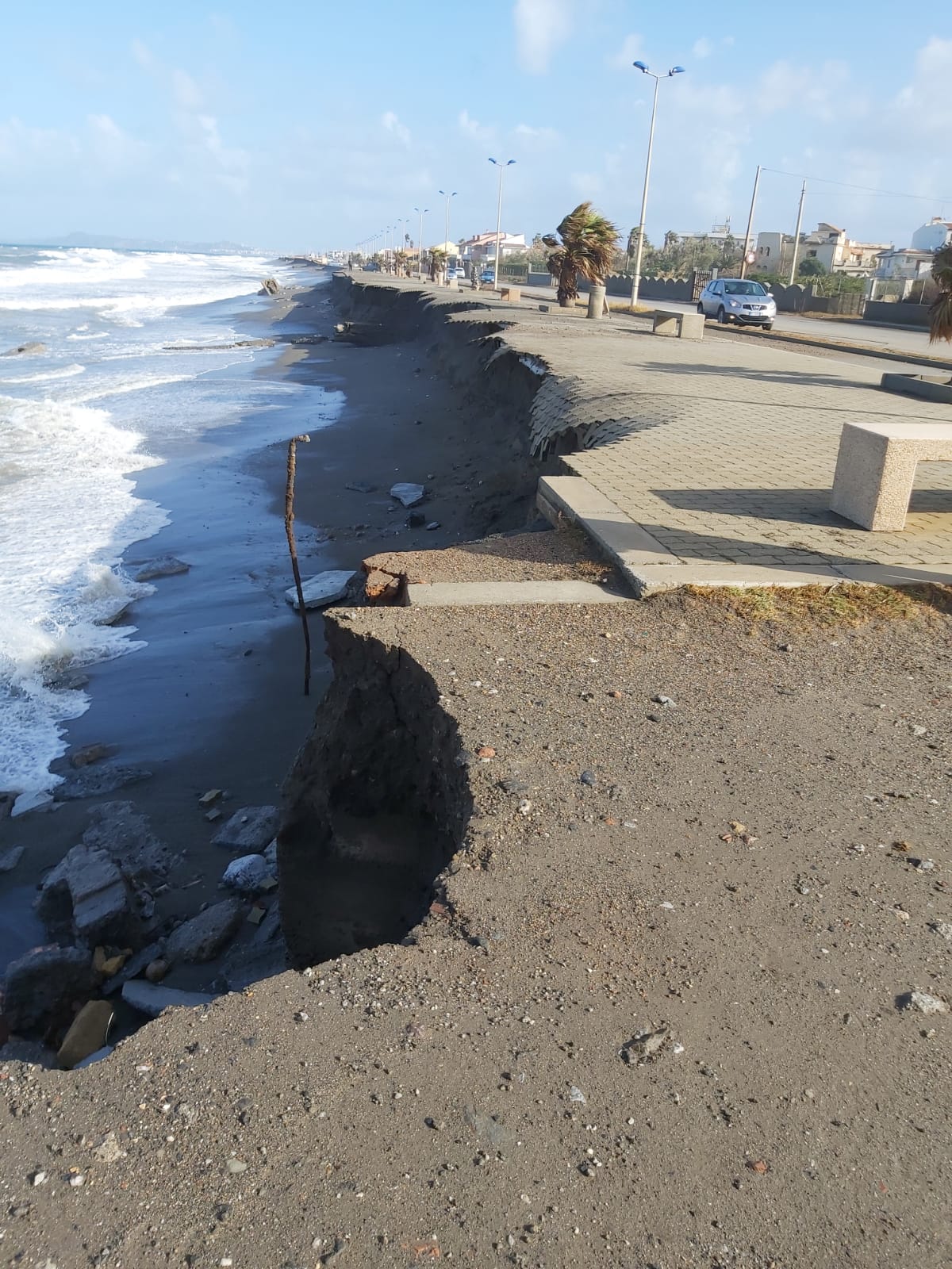 Barcellona Pozzo di Gotto, in arrivo il progetto per la difesa del litorale