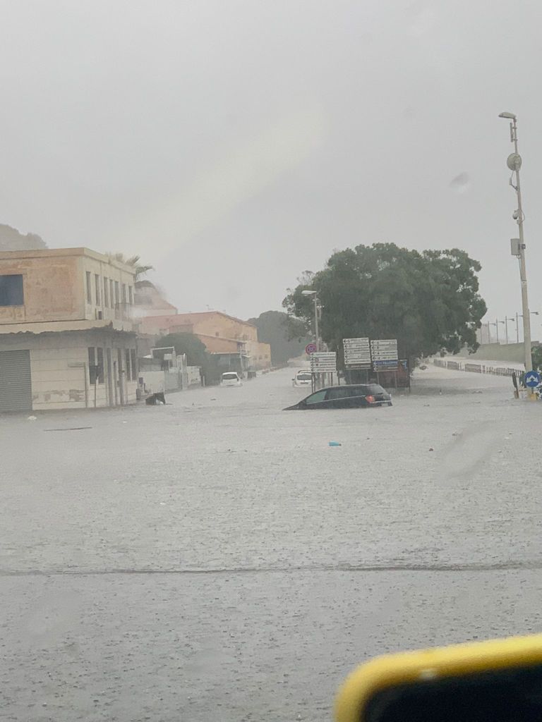 Maltempo Sicilia, con Ebas contributo a fondo perduto per imprese danneggiate