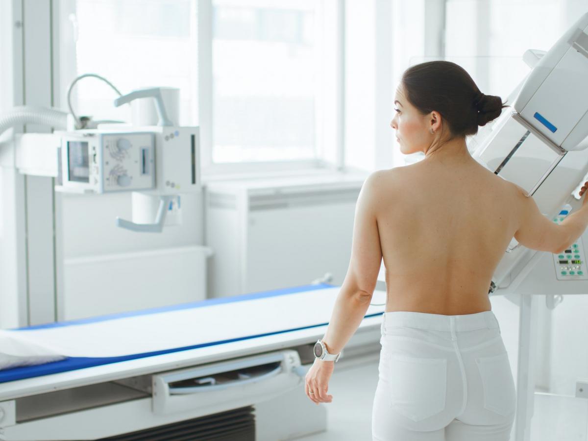 Tumore al seno, mammografie gratuite a Catania, come prenotarsi