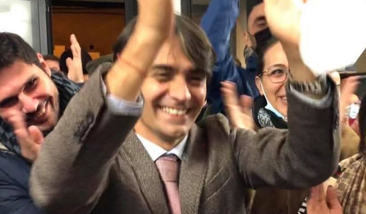 Ballottaggi, Misterbianco ha un nuovo sindaco, vince Marco Corsaro