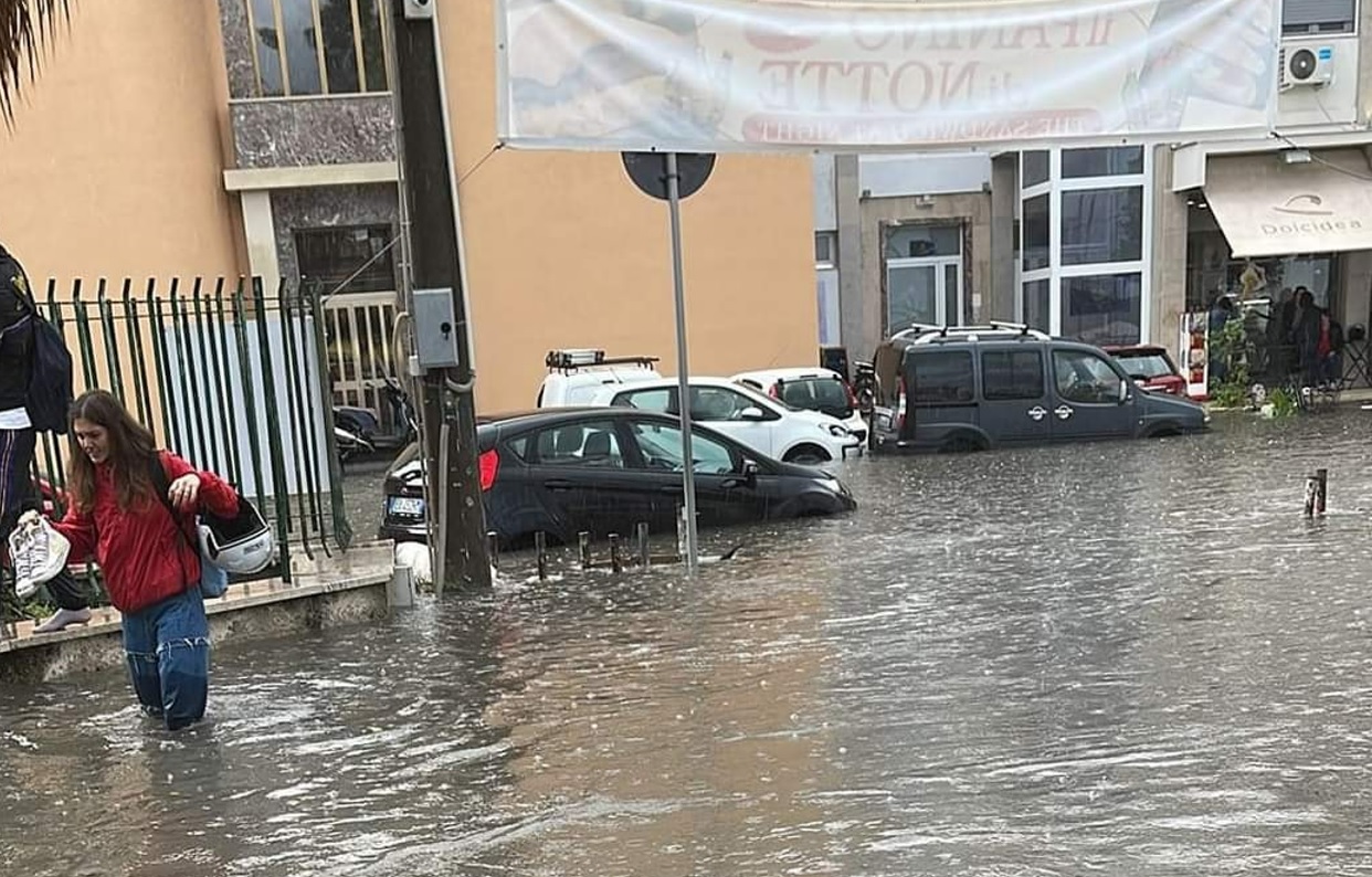 Allerta meteo in Sicilia, “Uragano Mediterraneo” non si placa, le previsioni