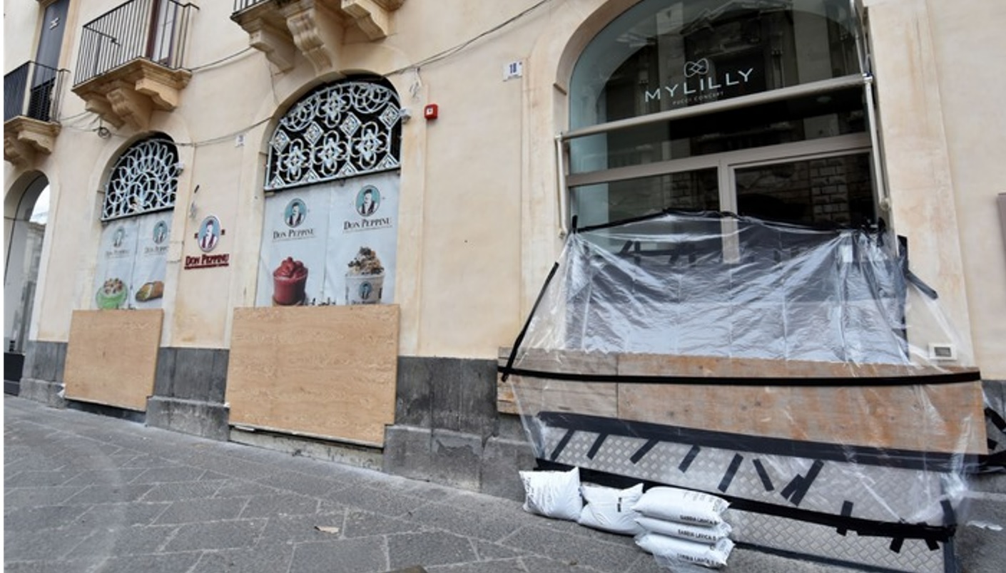 Galleria foto 'Emergenza climatica, in Sicilia è boom di eventi estremi: la mappa' - foto 10