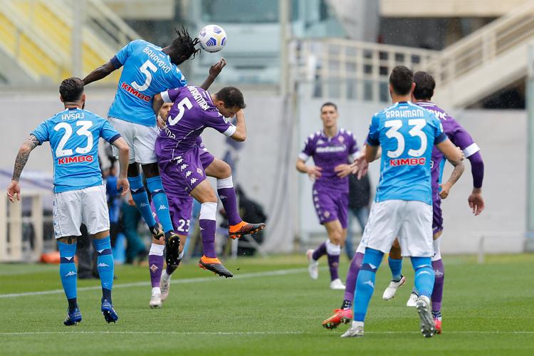 Calcio, serie A, il Napoli sbanca Firenze, vittoria giallorossa
