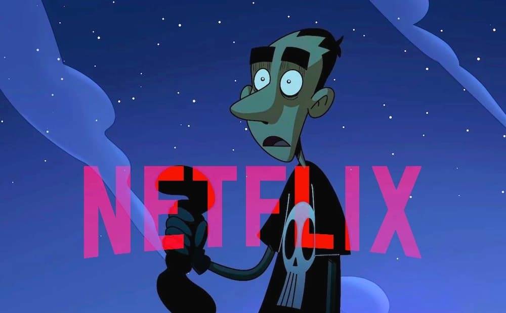 Netflix, il trailer della nuova serie animata scritta da Zerocalcare