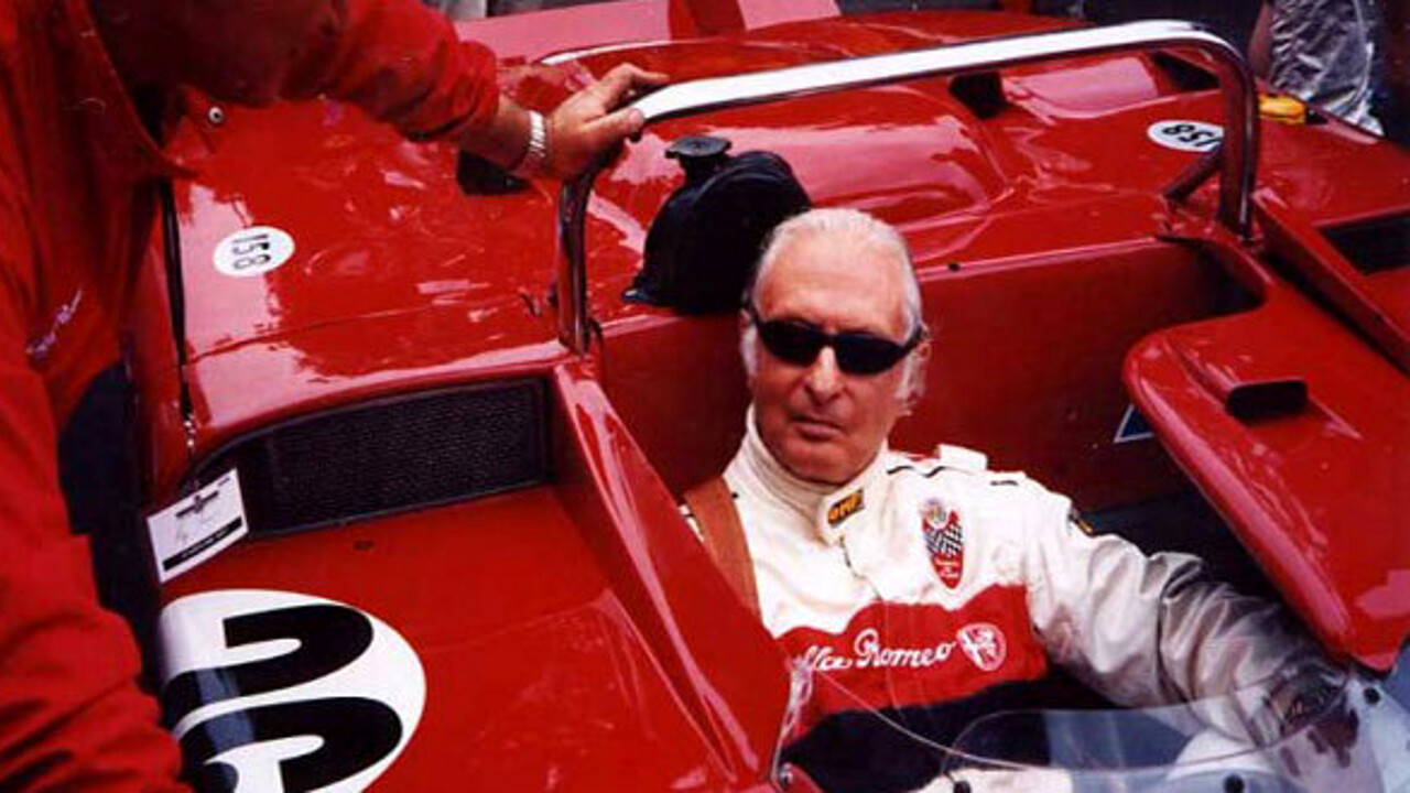 Galleria foto 'Da venerdì al via la Targa Florio classica 2021 intitolata a Nino Vaccarella' - foto 1