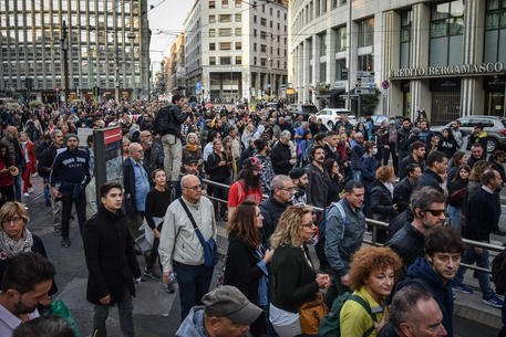 Green pass, studentessa Silvia, “Io insultata e minacciata all’università”
