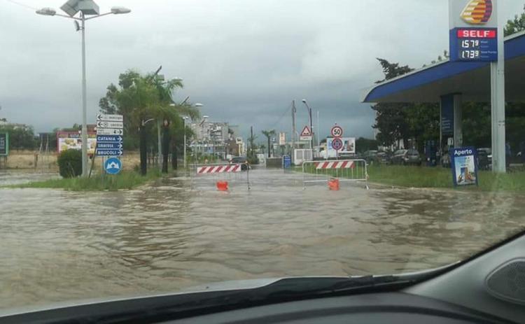 Allerta meteo in Sicilia, temporali e forti venti, le previsioni per oggi e domani