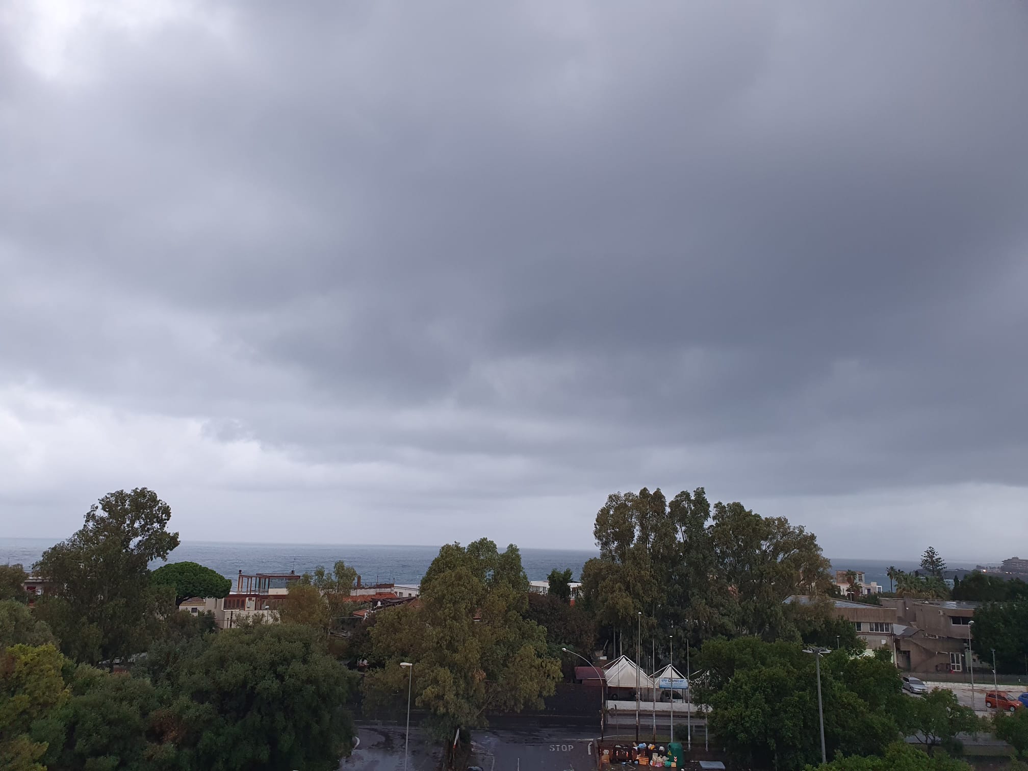 Meteo Sicilia, la pioggia non ferma il caldo: ancora bollino rosso a Palermo
