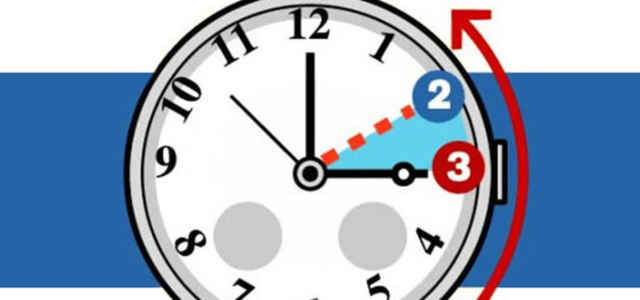 Ora solare 2021, quando scatta il cambio