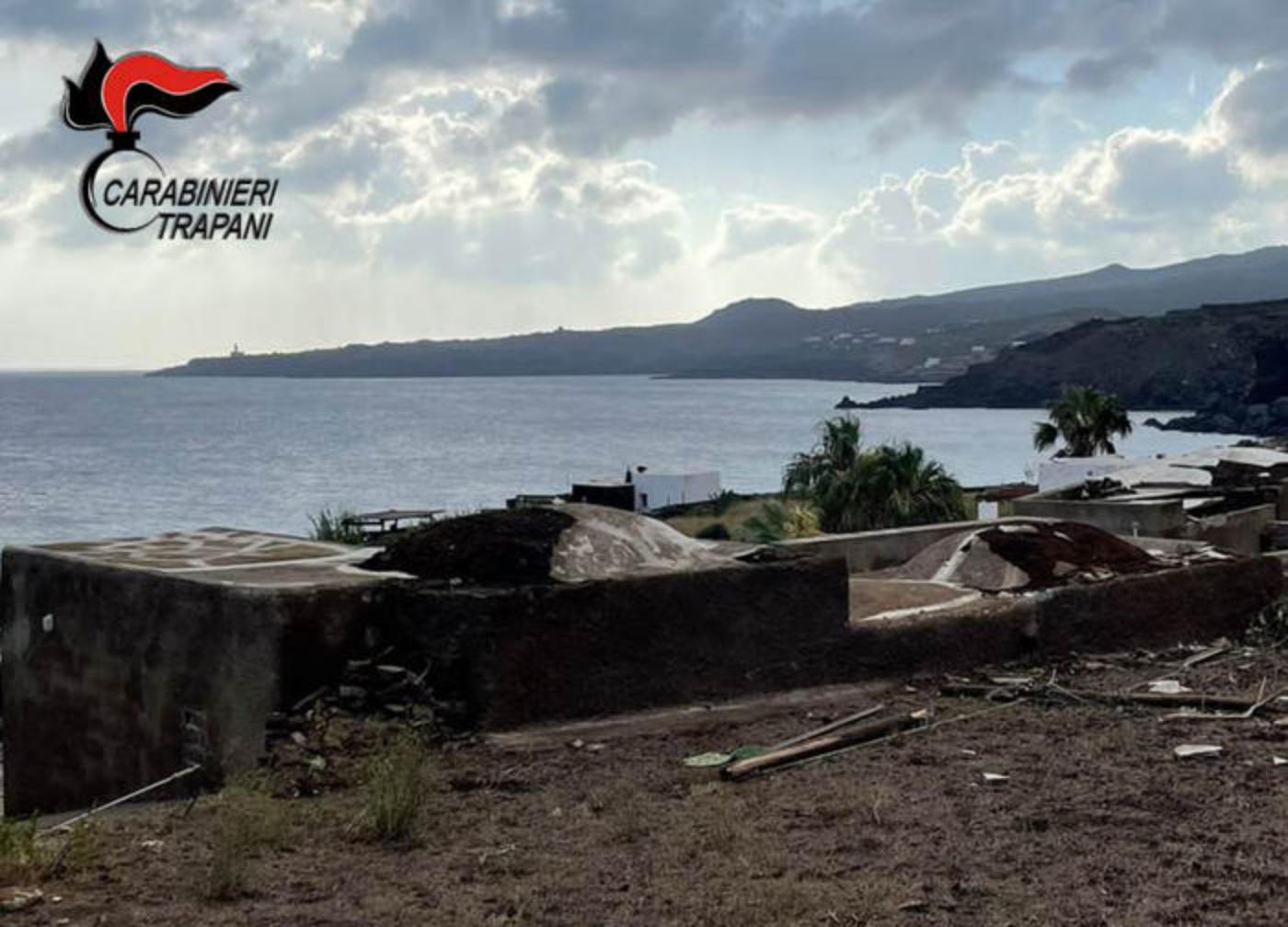 La triste storia di Pantelleria, niente stato di calamità un anno e mezzo dopo la tromba d’aria mortale