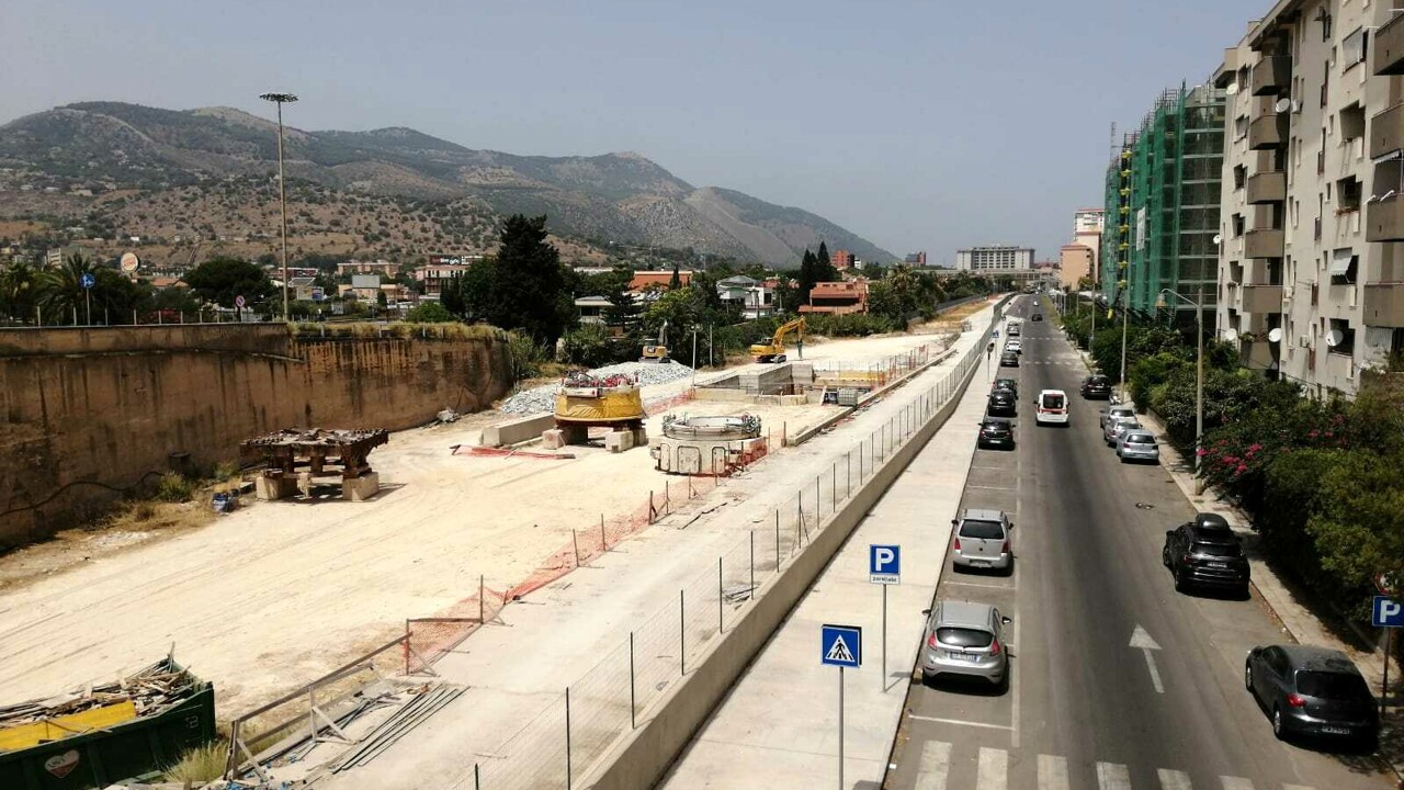 Rfi, aggiudicata gara per la nuova fermata Belgio a Palermo