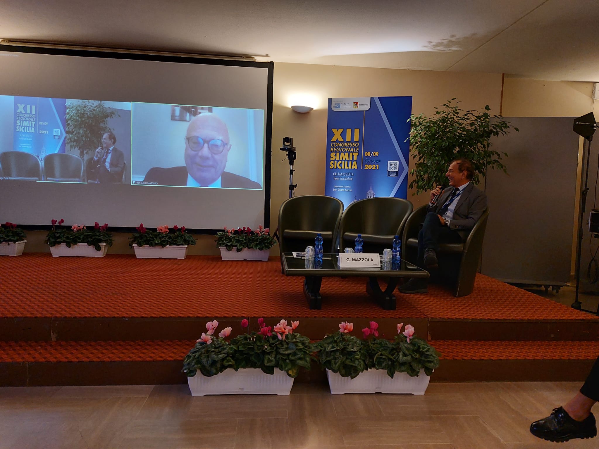 Covid, Galli a Caltanissetta, “O vacciniamo i bimbi o non ne usciamo”