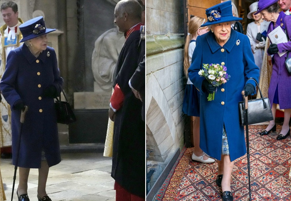 La regina Elisabetta in ospedale, come sta