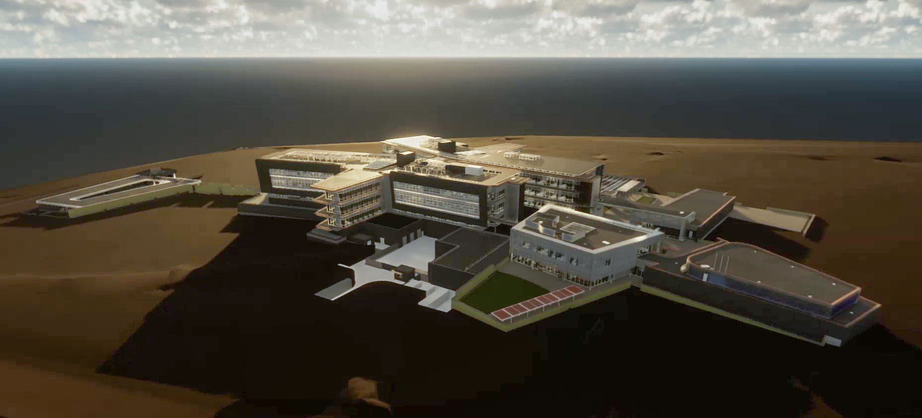 Ri.Med, nasce in Sicilia nuovo Polo mediterraneo per ricerca medica Ri.Med, nasce in Sicilia nuovo Polo mediterraneo per ricerca medica