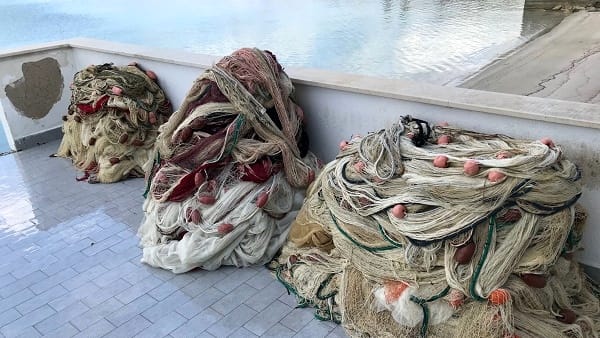 Pesca, dalla Regione in arrivo 1,2 mln per imprese colpite da crisi Covid