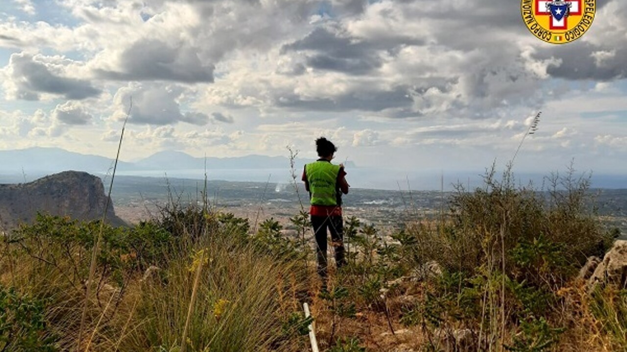 Anziano scomparso a Borgetto, trovato il corpo in un vallone