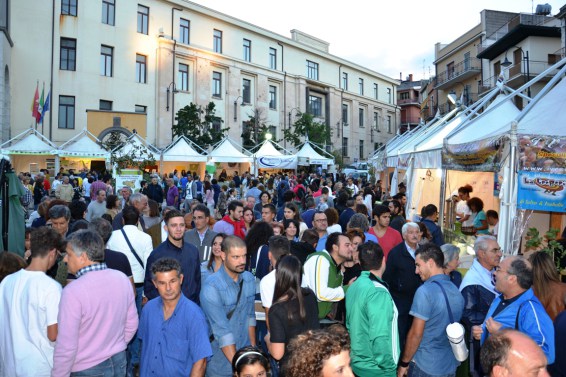 sagra pistacchio bronte