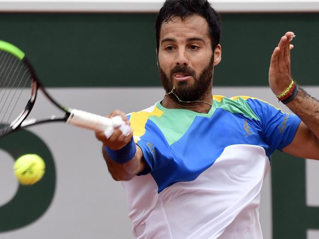 Tennis, Indian Wells, out il siciliano Salvatore Caruso