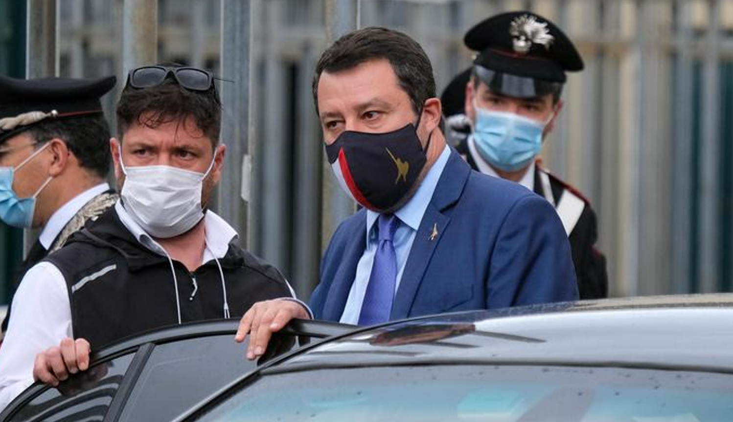 Processo Open Arms a Salvini, nuova udienza a Palermo: capitano della nave tra i testimoni