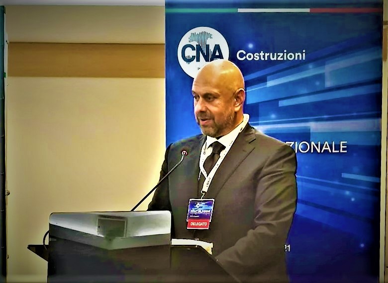 Cna, da Custonaci a Roma, Santoro presidente del lapideo