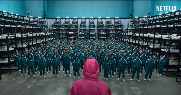 “Squid Game”, serie tv fenomeno di Netflix che supera la “Casa di Carta”