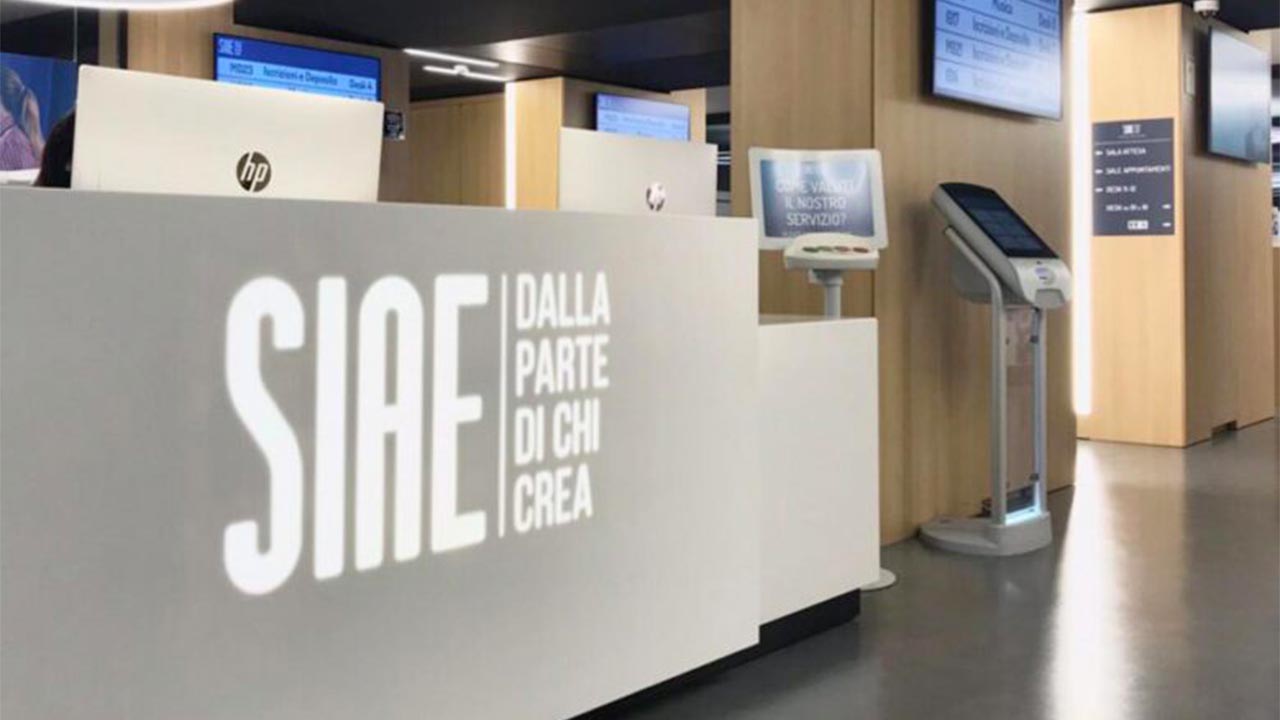 SIAE e Rai, rafforzata la partnership con nuovo accordo a tutela di autori ed editori