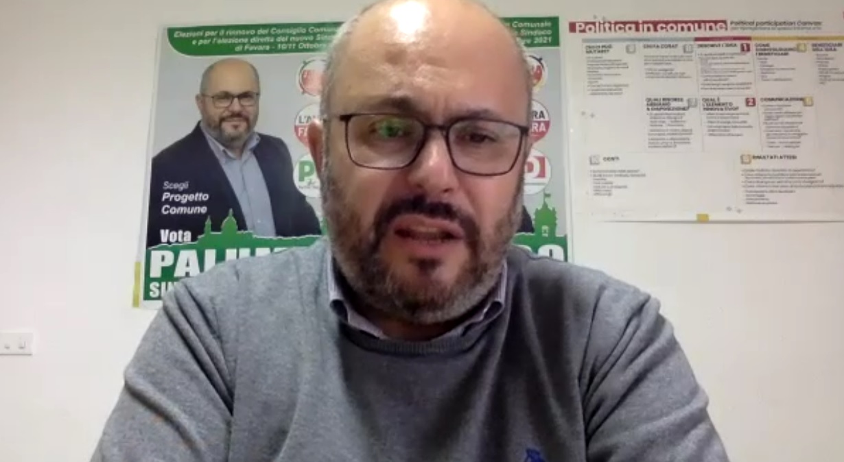 Favara, parla il neo sindaco Palumbo, “risanare bilancio, poi tributi e personale”