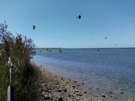 Incidente in kite surf, muore 57enne allo Stagnone di Marsala