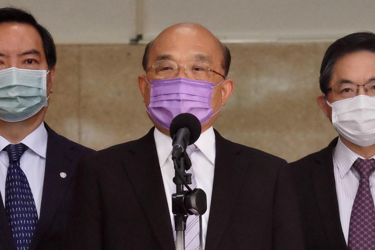 Taiwan denuncia Pechino, “Manda aerei da guerra”