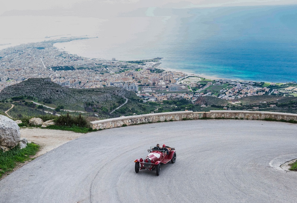 Da venerdì al via la Targa Florio classica 2021 intitolata a Nino Vaccarella