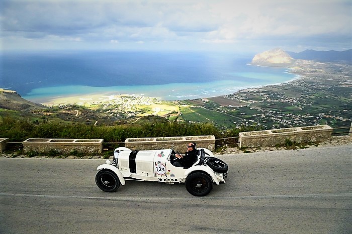 Auto, partita la Targa Florio Classica 2021, oggi le Madonie