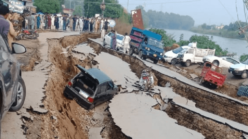 Pakistan, sisma nel Balochistan, almeno 20 morti e 300 feriti