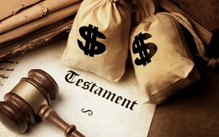 La chiamata all’eredità