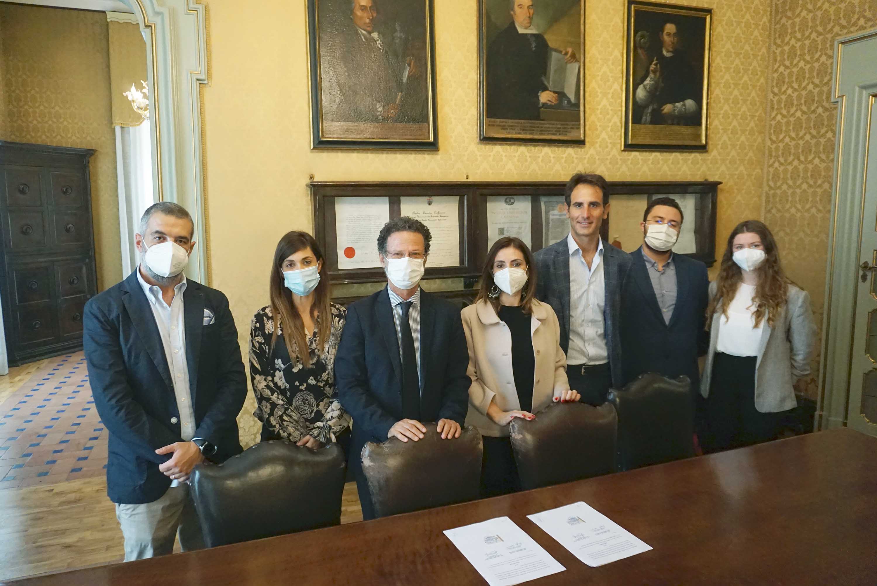 Tobesia, spin off Unict che consente al cittadino di controllare la propria salute in tempo reale