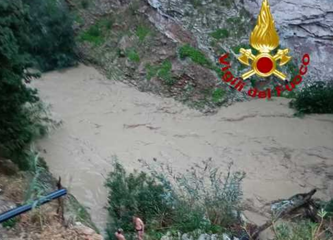 Maltempo in Sicilia, campi danneggiati, “Produzione persa”