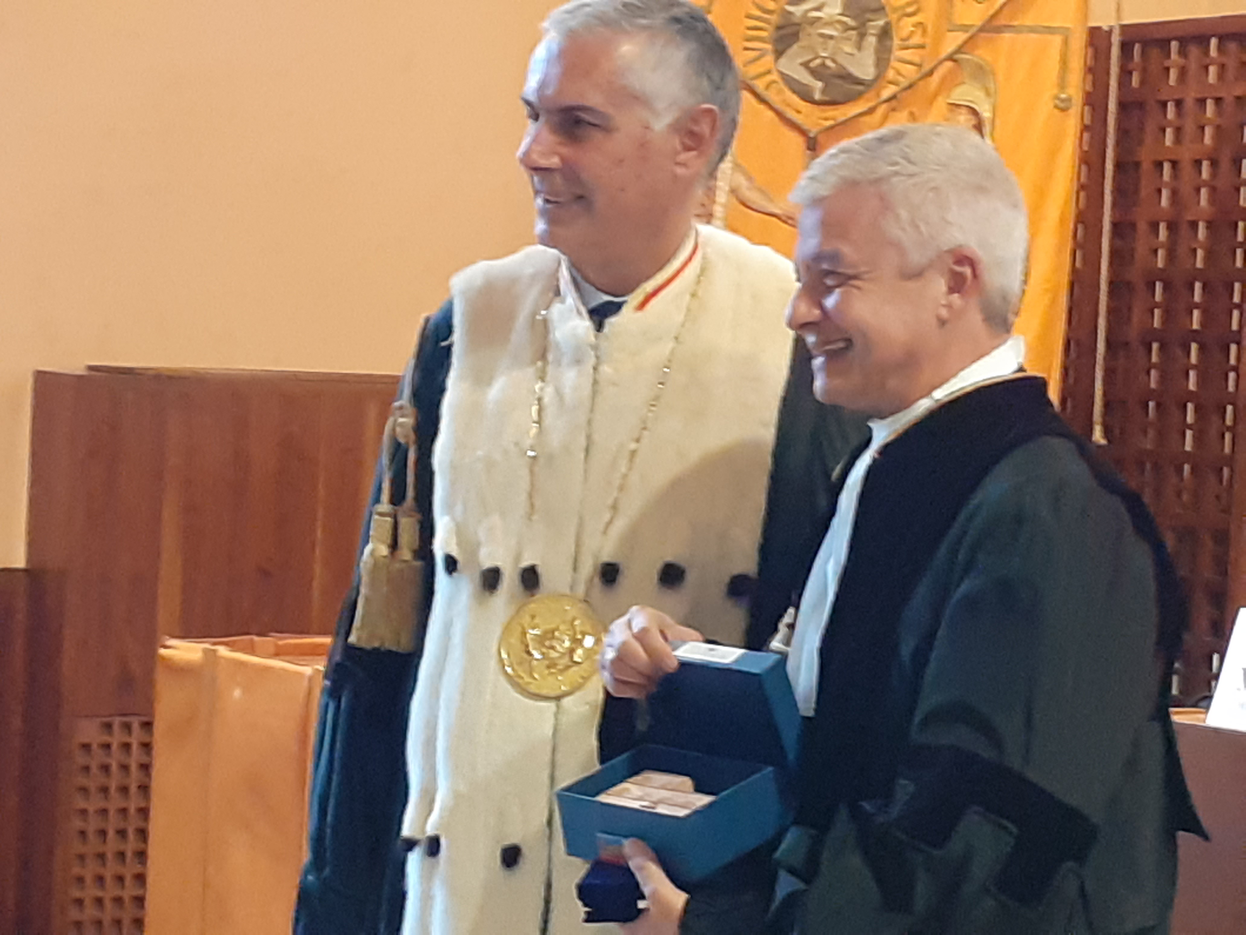 Palermo, il passaggio dell’ermellino fra i rettori, le interviste Palermo, il passaggio dell’ermellino fra i rettori, le interviste