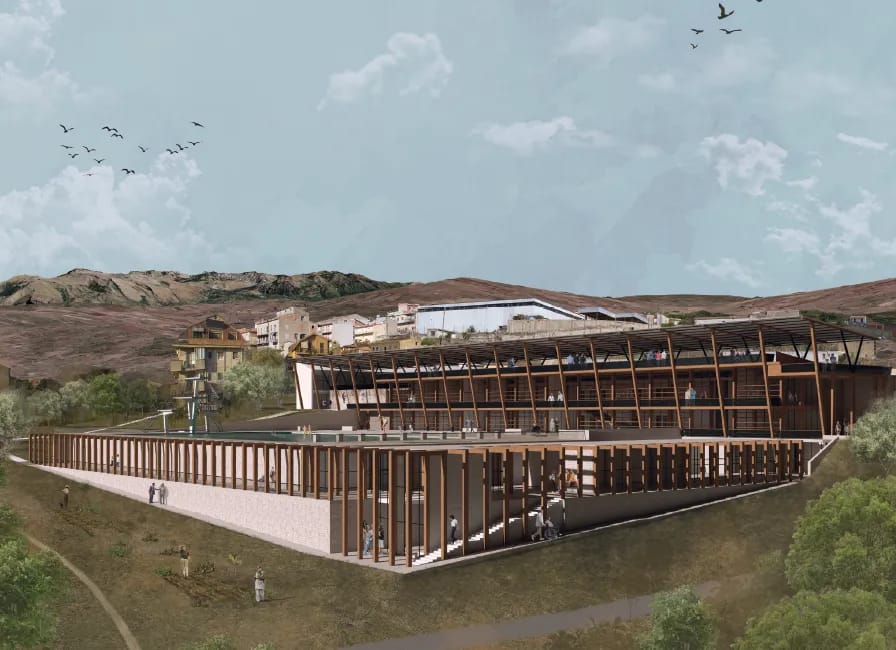 Rilancio “centri minori”, a Valledolmo zone funzionali e una casa della salute