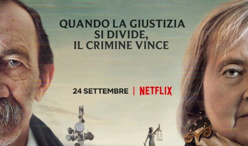Netflix, la docu-serie “Vendetta – Guerra nell’antimafia”, parlano gli autori