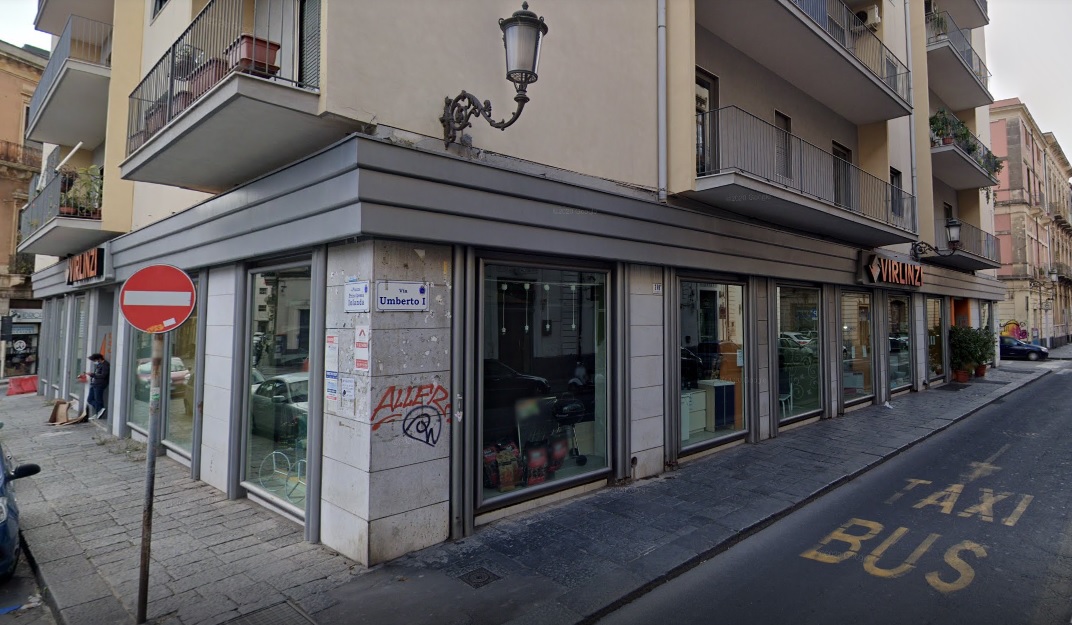 Commercio, Catania, Virlinzi si sposta al Centro Ulisse