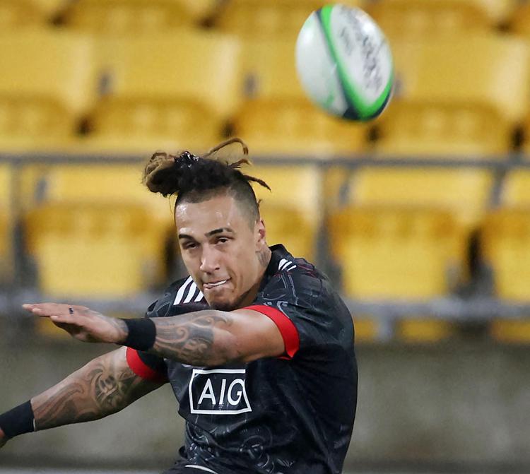 All Blacks in lutto, muore Sean Wainui dopo incidente stradale