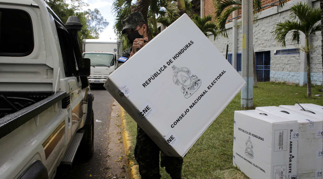 Honduras alle urne per eleggere il nuovo presidente