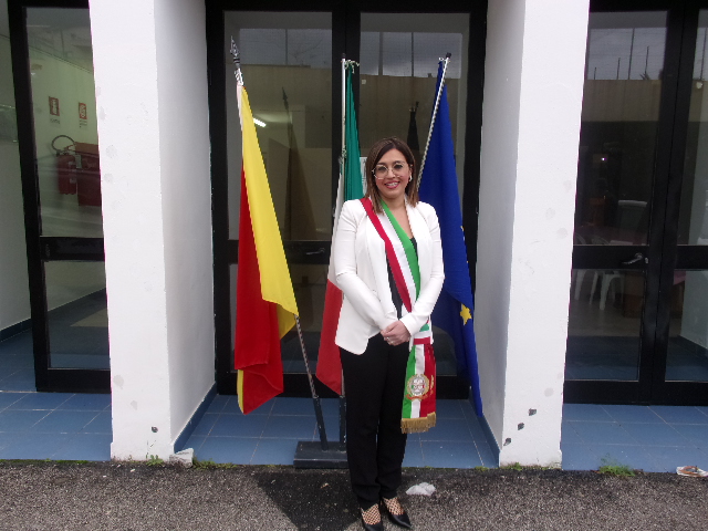 Gioiosa Marea diventa rosa con l’ambizione di Giusy La Galia