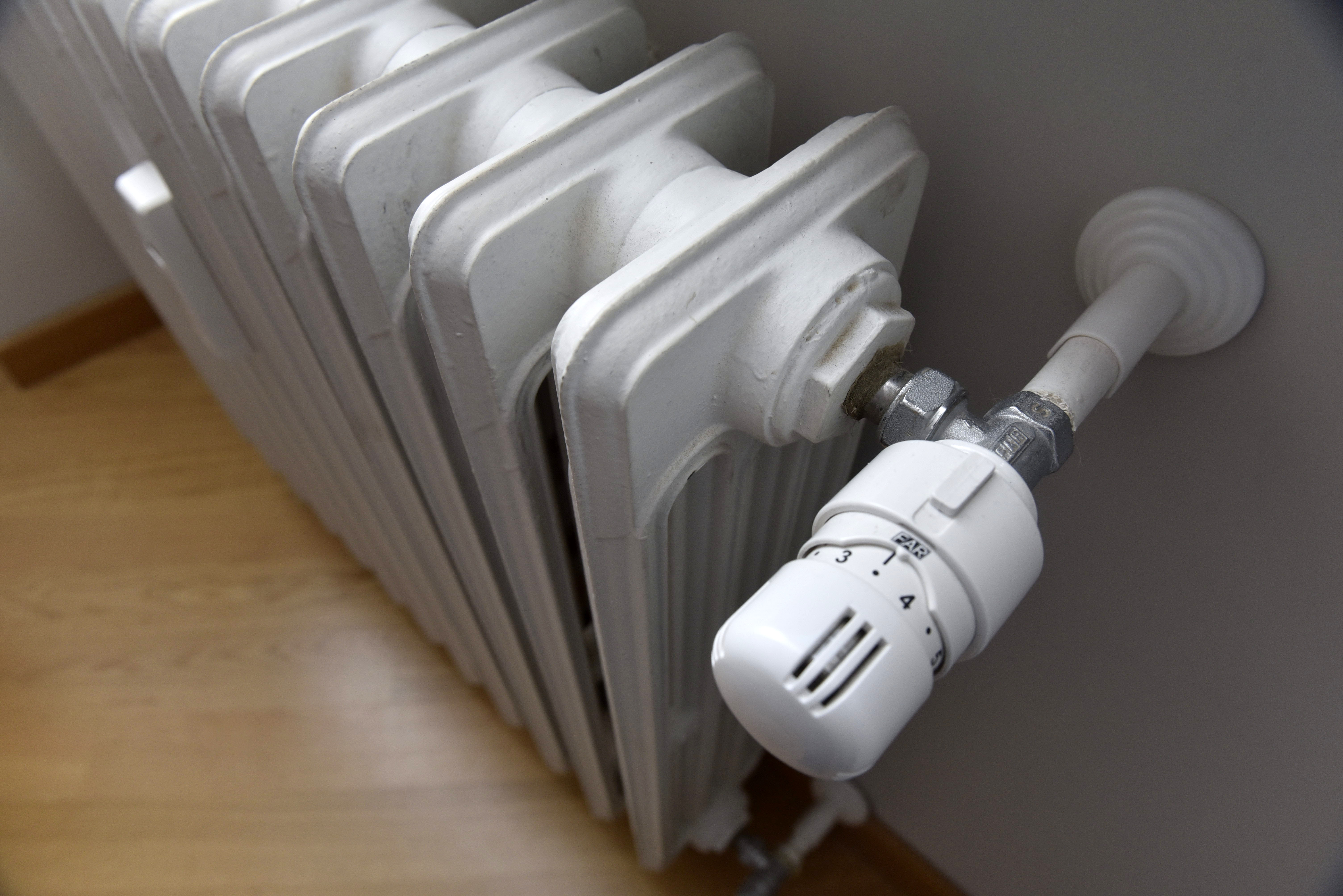 Riscaldamenti al via, come risparmiare