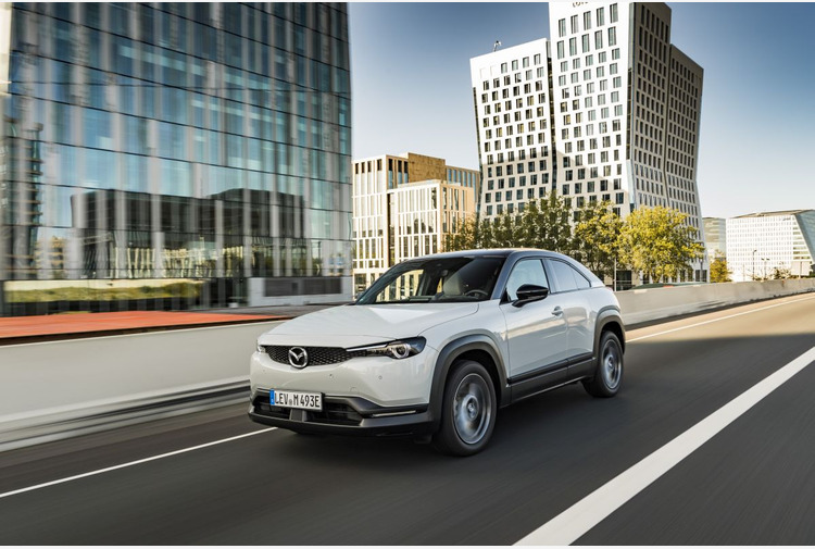 Mazda, su il volume con Bose: nuove soluzioni di successo